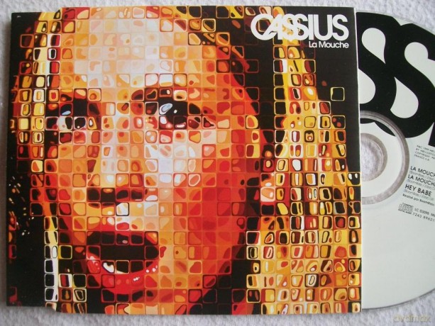 Cassius-La Mouche -Cds- [CD]