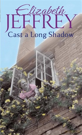 Cast A Long Shadow [KSIĄŻKA]