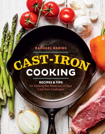 CastIron Cooking [KSIĄŻKA]