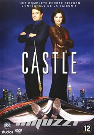 Castle - Seizoen 1 [3DVD]