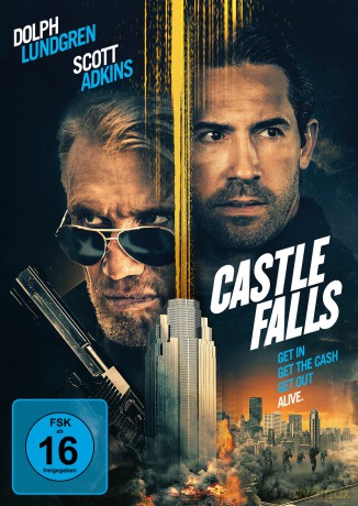 Castle Falls [DVD]