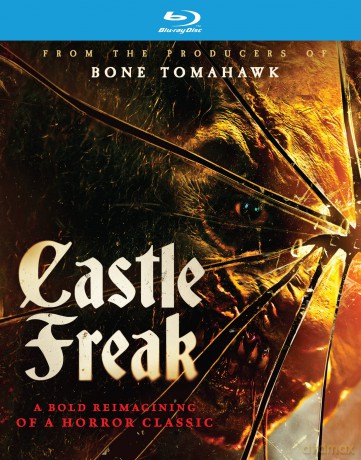 Castle Freak [Blu-Ray]