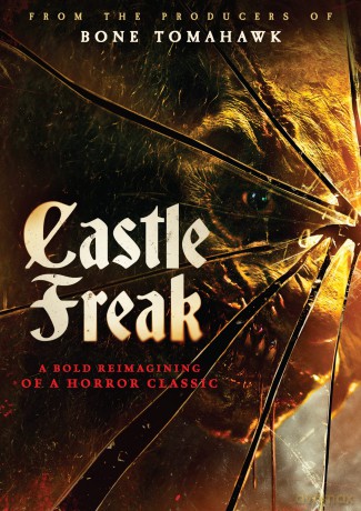 Castle Freak [DVD]