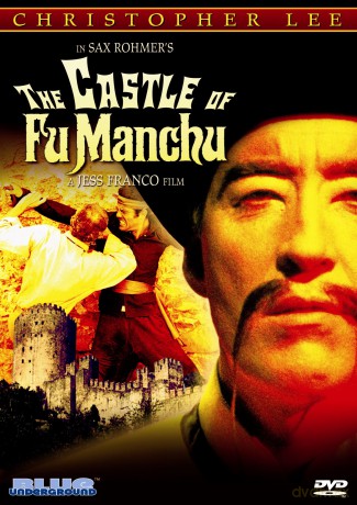 Castle Of Fu Manchu [DVD]