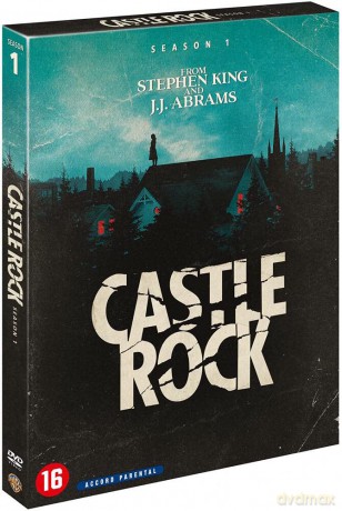 Castle Rock - Seizoen 1 [DVD]