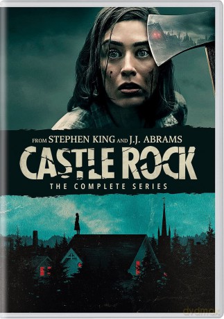 Castle Rock: Complete Series [6DVD]
