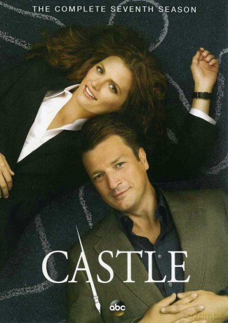 Castle: Complete Seventh Season [5DVD]