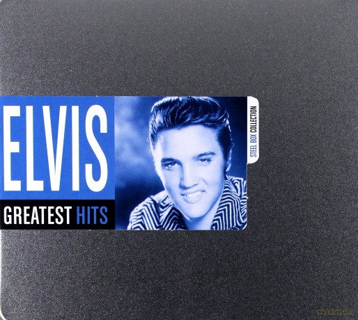 Elvis Presley: Steel Box Collection - Greatest Hits [CD]