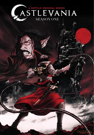 Castlevania: Season 1 [DVD]