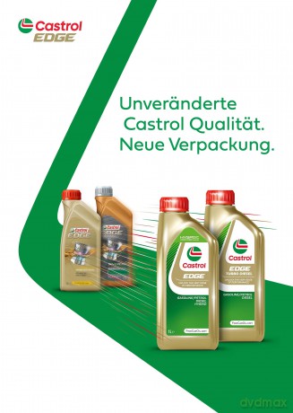 Castrol: Castrol EDGE 0W-40 A3/B4 Motorśl