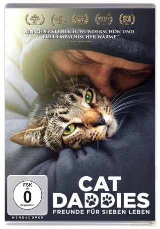 Cat Daddies - Freunde Fuer Sieben Leben [DVD]