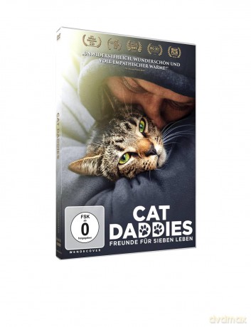 Cat Daddies - Freunde Fuer Sieben Leben [DVD]