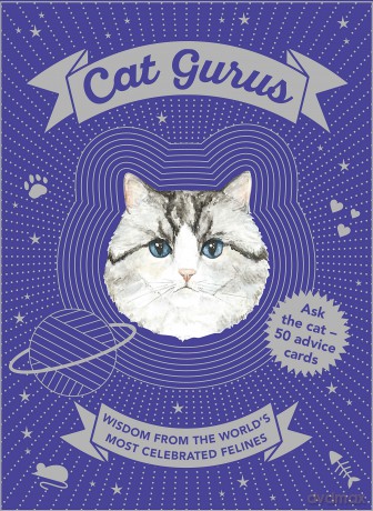 Cat Gurus [KSIĄŻKA]
