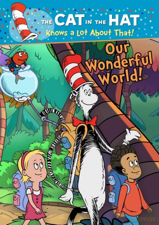 Cat In The Hat Knows A Lot About That! Our [DVD]