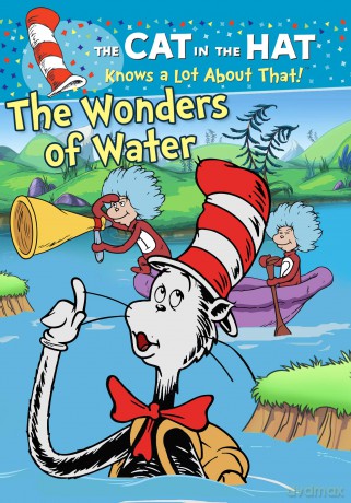 Cat In The Hat Knows A Lot About That! The Wonders [DVD]