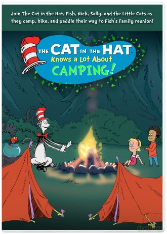 Cat In The Hat: Knows A Lot About Camping [DVD]