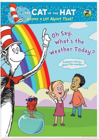 Cat In The Hat: Oh Say What's The Weather Today [DVD]