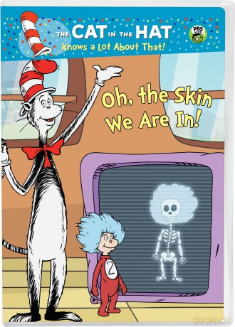 Cat In The Hat: Oh The Skin We Are In [DVD]