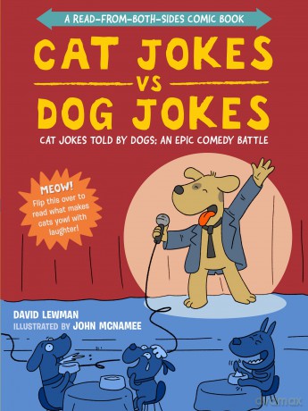 Cat Jokes vs. Dog JokesDog Jokes vs. Cat Jokes [KSIĄŻKA]
