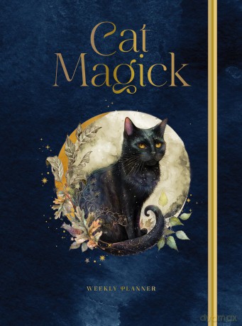 Cat Magick [KSIĄŻKA]