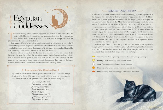 Cat Magick [KSIĄŻKA]