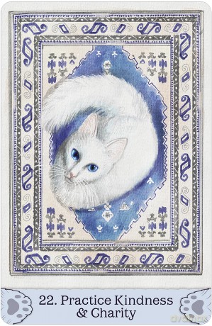 Cat Mythos Magick Oracle [KSIĄŻKA]