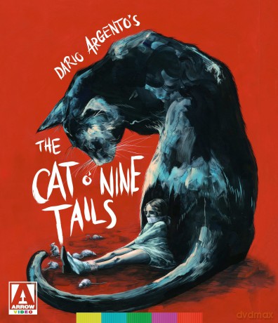 Cat O' Nine Tails [Blu-Ray]