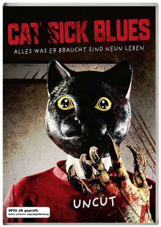 Cat Sick Blues (Uncut) [DVD]