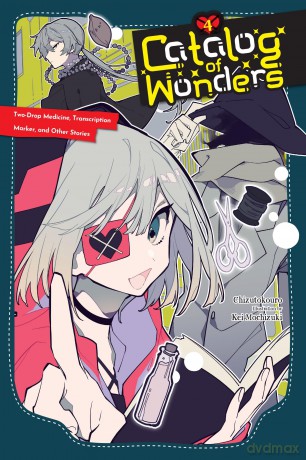 Catalog of Wonders Vol. 4 [KSIĄŻKA]