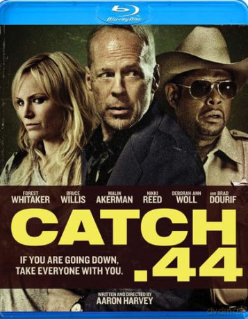 Catch 44 [Blu-Ray]