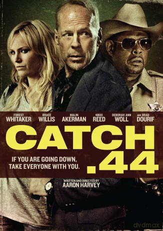Catch 44 [DVD]