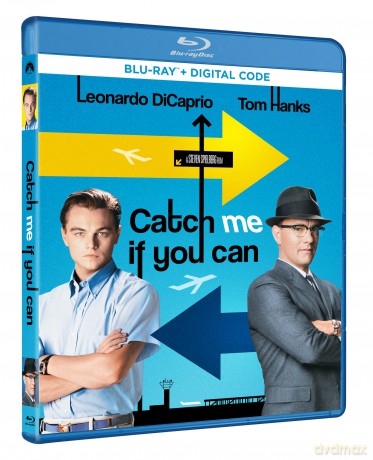 Catch Me If You Can [Blu-Ray]