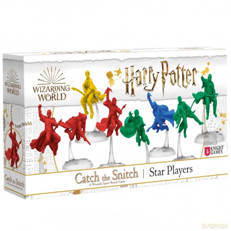 Three Stones Productos: Catch Snitch Players Expan
