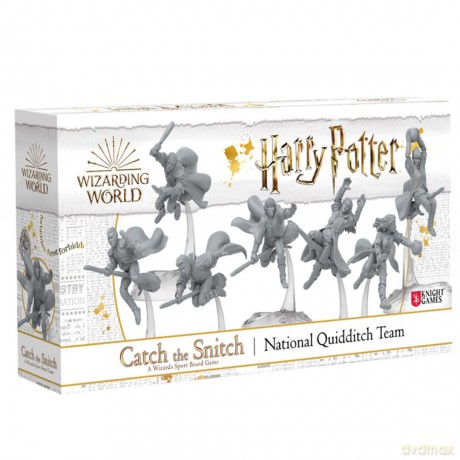 Three Stones Productos: Catch Snitch Quidditch Team