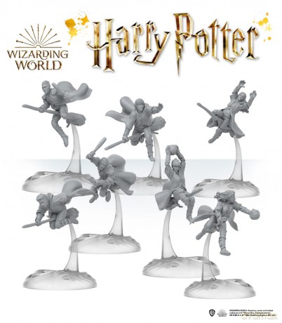 Three Stones Productos: Catch Snitch Quidditch Team