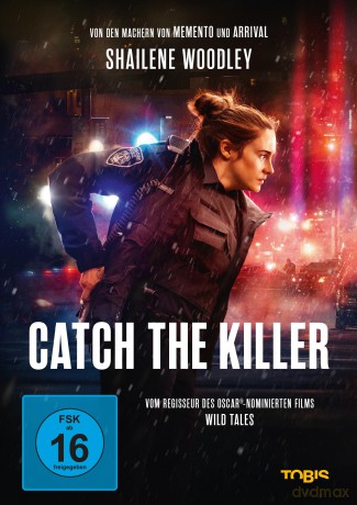 Catch The Killer [DVD]