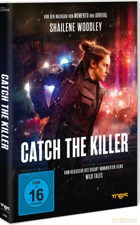 Catch The Killer [DVD]