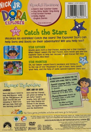 Catch The Stars [DVD]