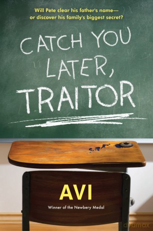 Catch You Later Traitor [KSIĄŻKA]