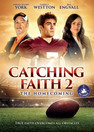 Catching Faith 2: Homecoming, The [DVD]