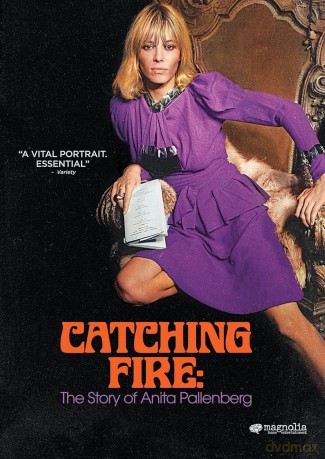 Catching Fire: The Story Of Anita Pallenberg [DVD]