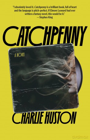 Catchpenny [KSIĄŻKA]