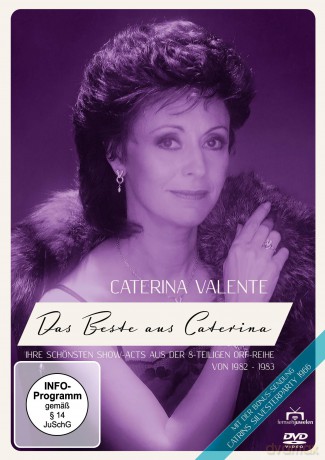 Caterina - Die Show Mit Caterina Valente [DVD]