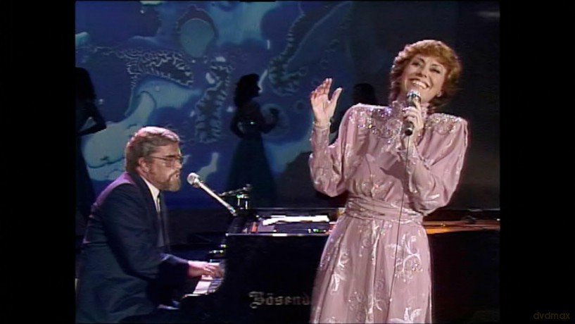 Caterina - Die Show Mit Caterina Valente [DVD]