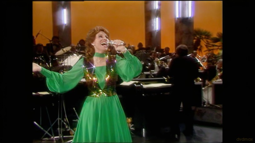 Caterina - Die Show Mit Caterina Valente [DVD]