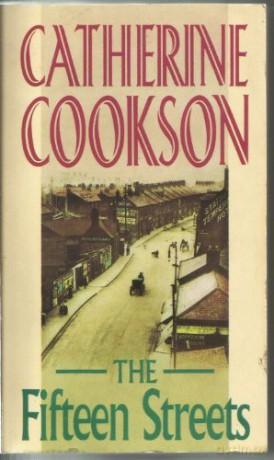 Catherine Cookson The Fifteen Streets [KSIĄŻKA]