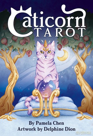 Caticorn Tarot [KSIĄŻKA]