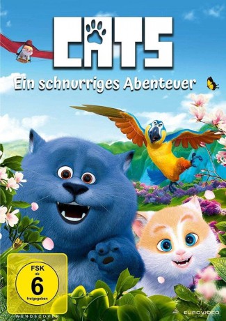 Cats [DVD]