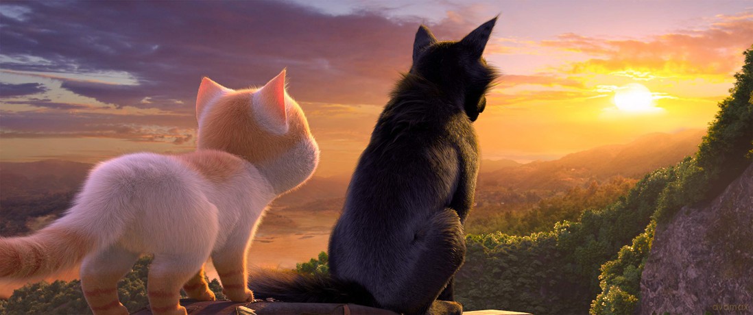 Cats [DVD]