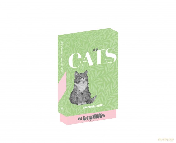 Cats [KSIĄŻKA]